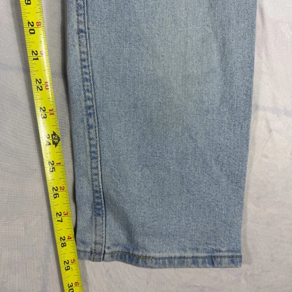 Levi's 510 Men's Skinny Leg Jeans Blue Denim Light Wash Stretch 5-Pocket W36 L29 - Picture 16 of 16